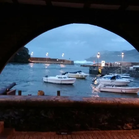 Bonito Ebi-82 Apartman Mundaka