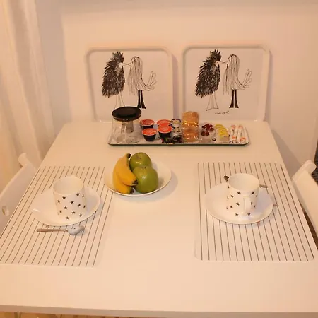 Bonito Ebi-82 Apartman