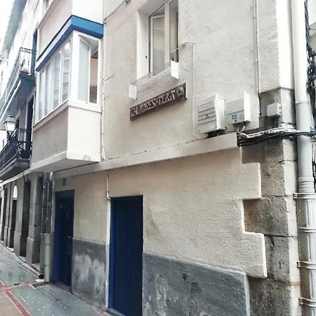 Bonito Ebi-82 Apartman Mundaka