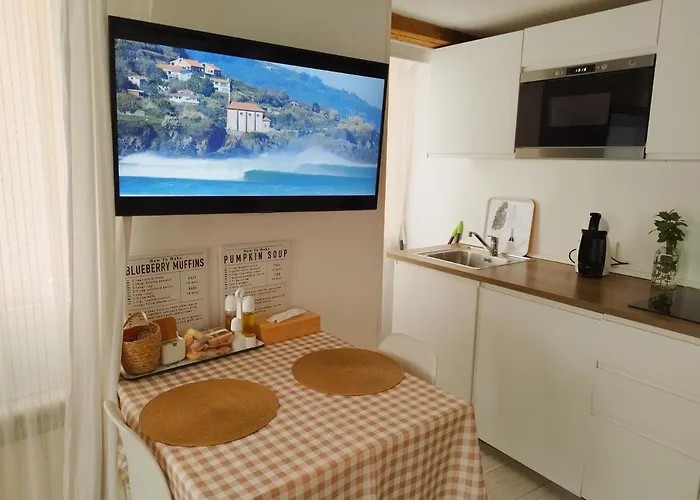 Appartement Bonito Ebi-82