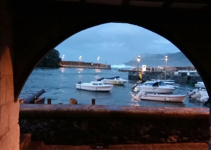 Bonito Ebi-82 Appartement Mundaka