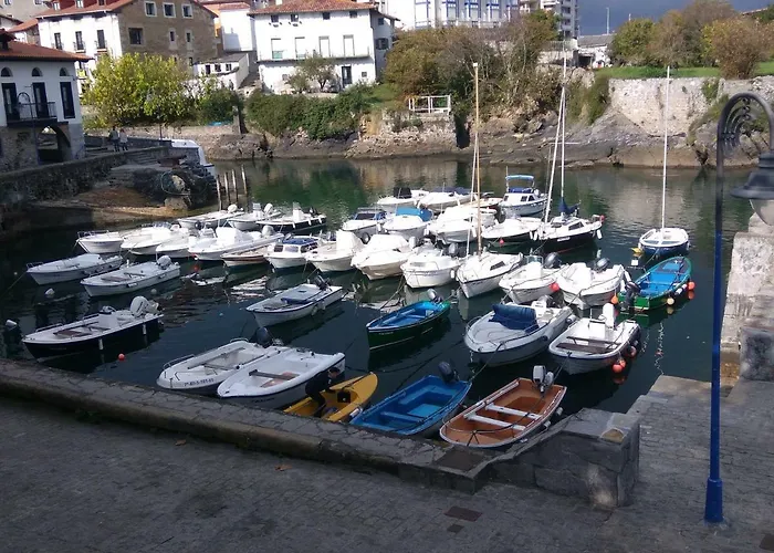 Bonito Ebi-82 Appartement