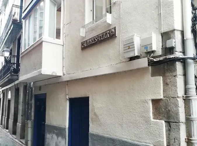 Bonito Ebi-82 Appartement Mundaka