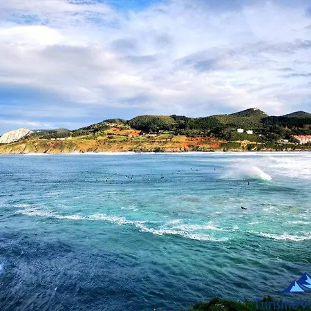 Bonito Ebi-82 Apartamento Mundaka