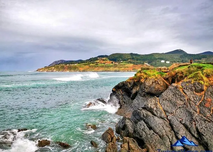 Appartamento Bonito Ebi-82 Mundaka