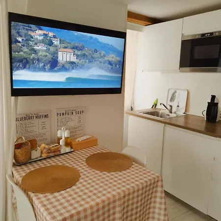 Apartment Bonito Ebi-82